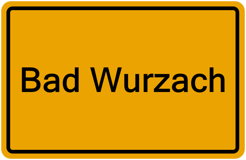 Handelsregisterauszug Bad Wurzach